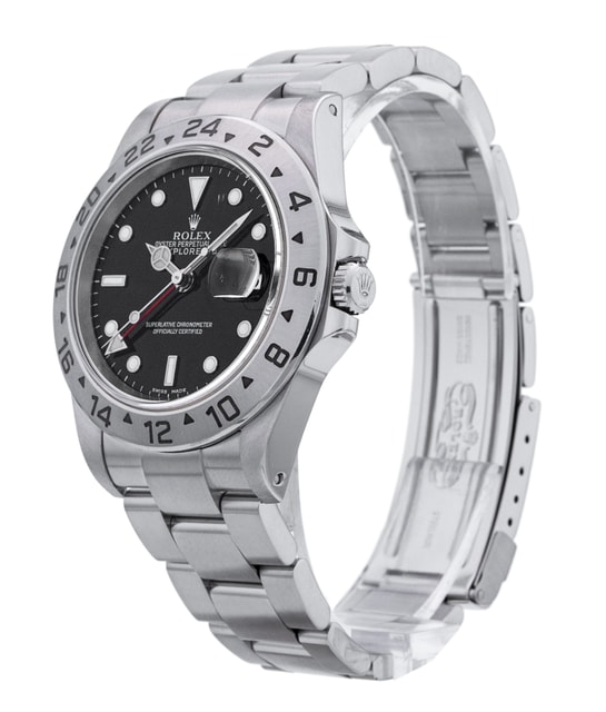 Rolex Explorer II 16570 Image 2